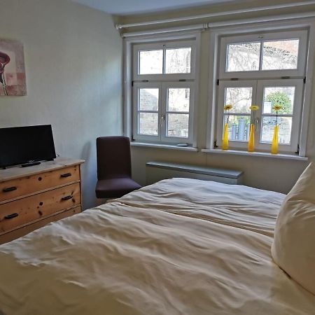 Ferienwohnung Am Aegidiiplatz 한노버슈문덴 외부 사진