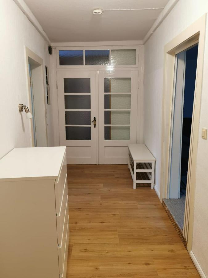 Ferienwohnung Am Aegidiiplatz 한노버슈문덴 외부 사진