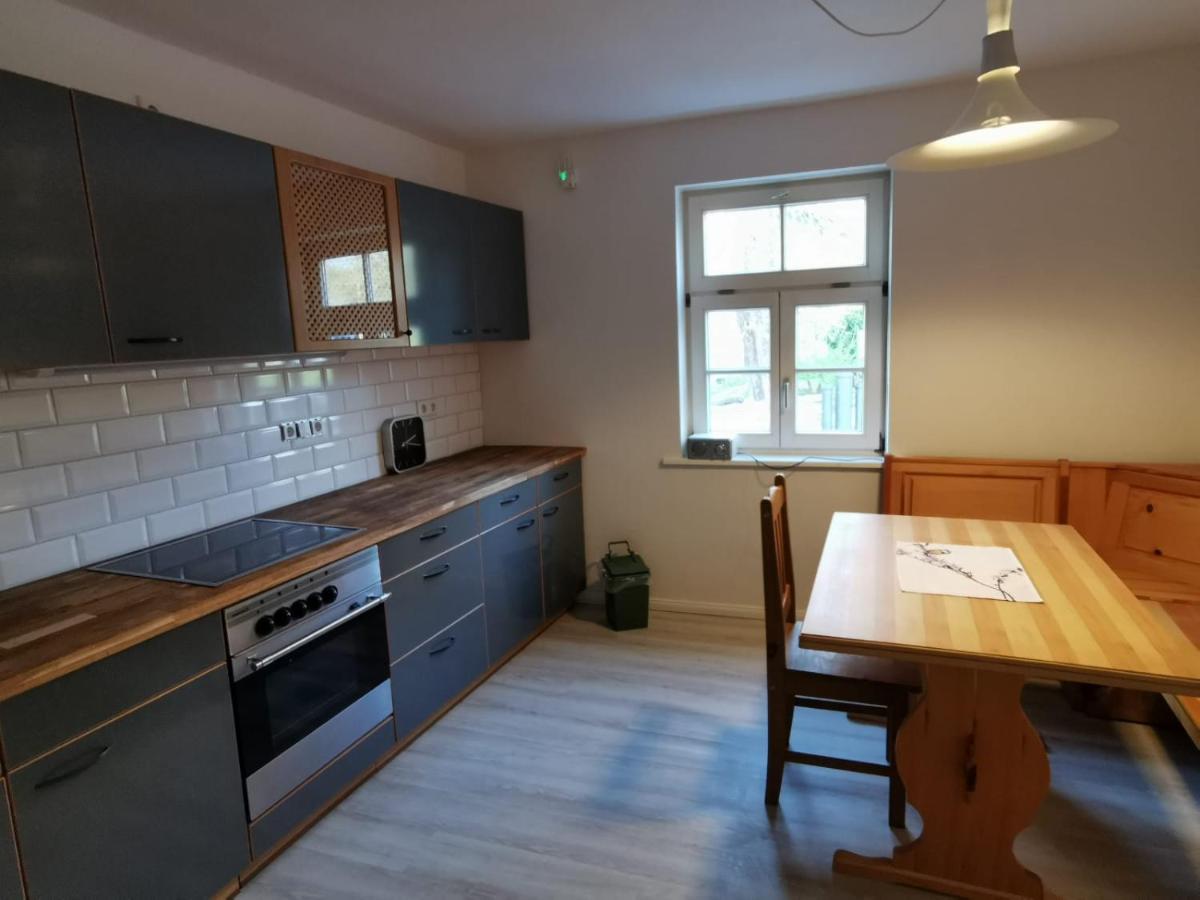 Ferienwohnung Am Aegidiiplatz 한노버슈문덴 외부 사진